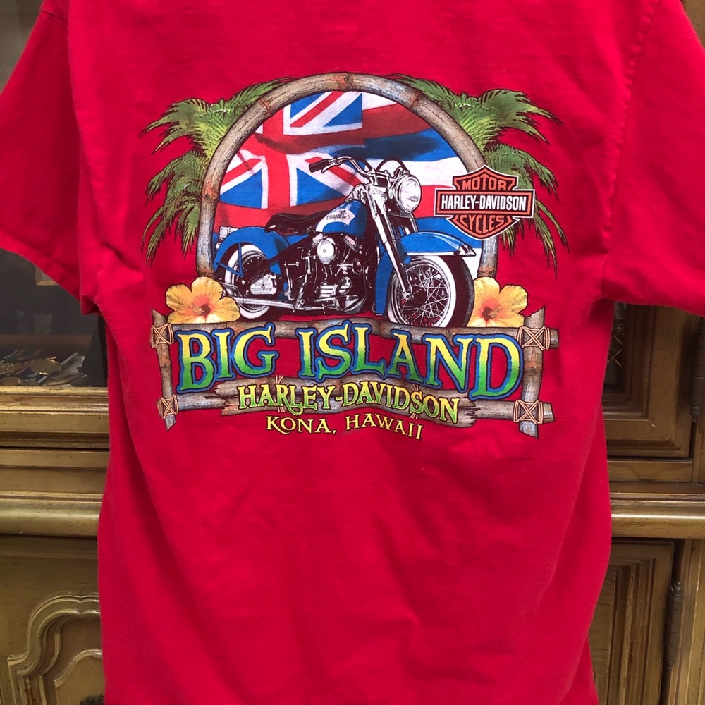 Men’s Harley-Davidson shirt